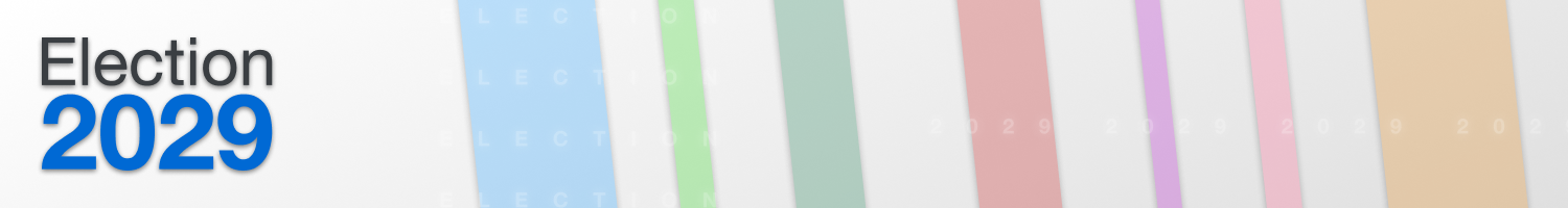 Election 2029 Header